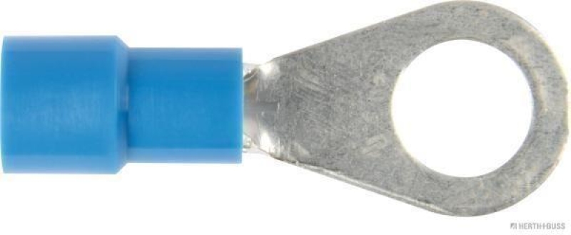 HERTH+BUSS 50252123 Quetschverbinder 1,5-2,5 mm&sup2;, &Oslash; 6,5 mm, DIN 46237