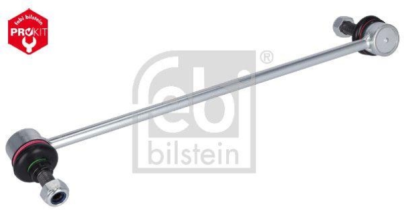 FEBI BILSTEIN 180456 Verbindungsstange mit Sicherungsmuttern f&uuml;r Mercedes-Benz