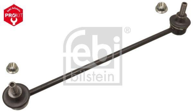 FEBI BILSTEIN 48076 Verbindungsstange mit Muttern f&uuml;r HONDA