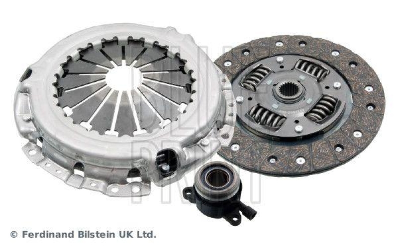 BLUE PRINT ADBP300047 Kupplungssatz f&uuml;r TOYOTA