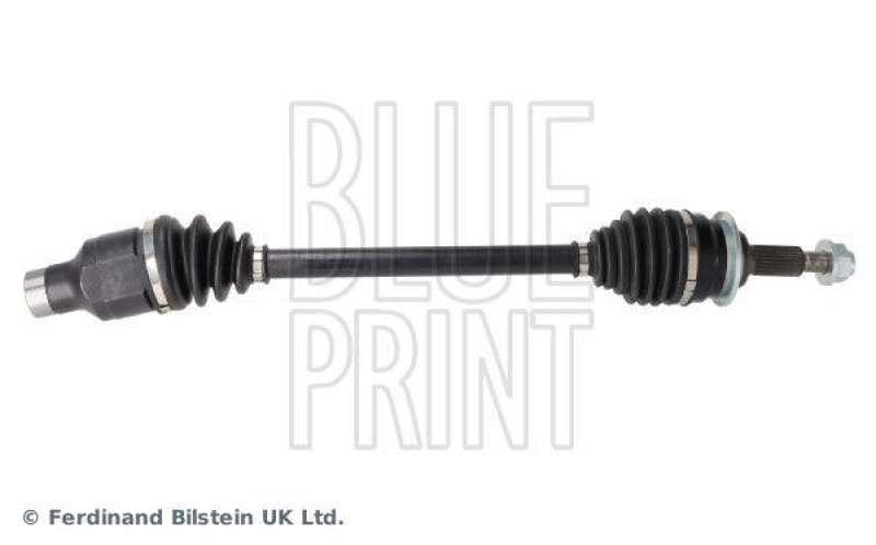 BLUE PRINT ADK889502 Antriebswelle mit Achsmutter für SUZUKI