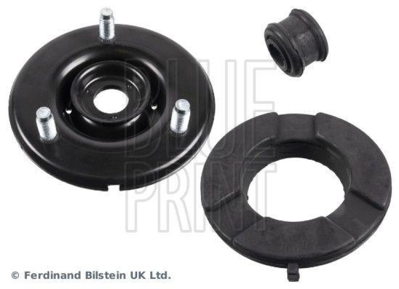 BLUE PRINT ADN180173 Federbeinst&uuml;tzlagersatz ohne Kugellager, mit Anbaumaterial f&uuml;r NISSAN