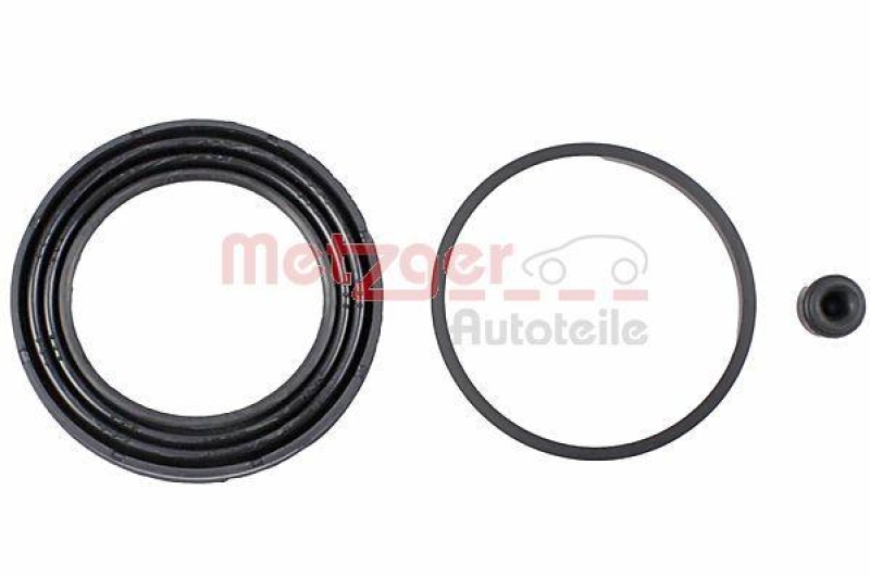 METZGER 114-0249 Reparatursatz, Bremssattel f&uuml;r HONDA/TOYOTA