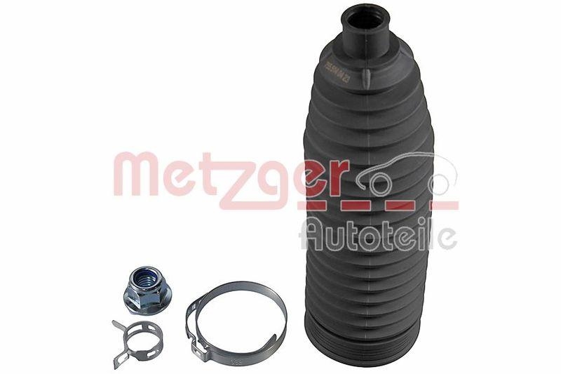 METZGER 755.514 Faltenbalgsatz, Lenkung für CHEVROLET/OPEL