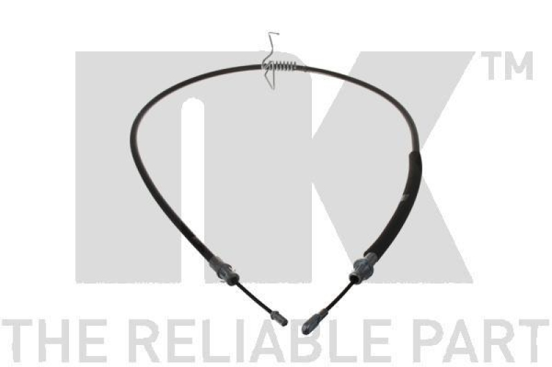 NK 9025199 Seilzug, Feststellbremse für FORD