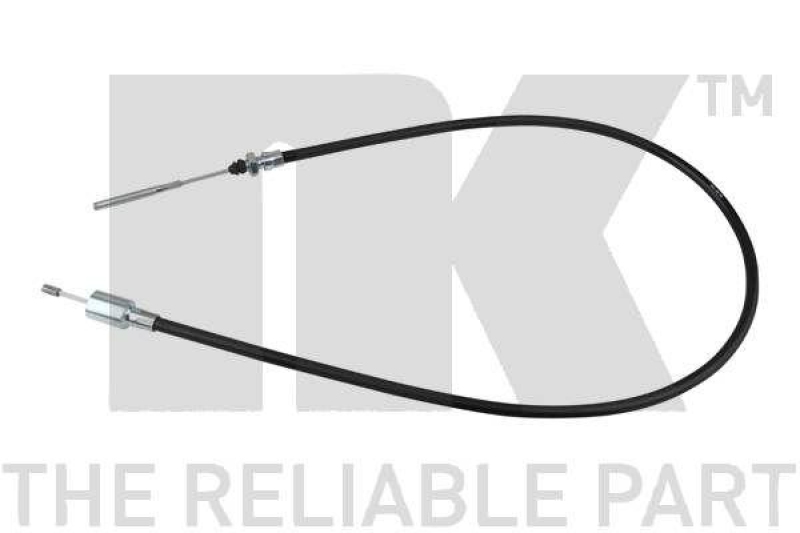 NK 9099108 Seilzug, Feststellbremse