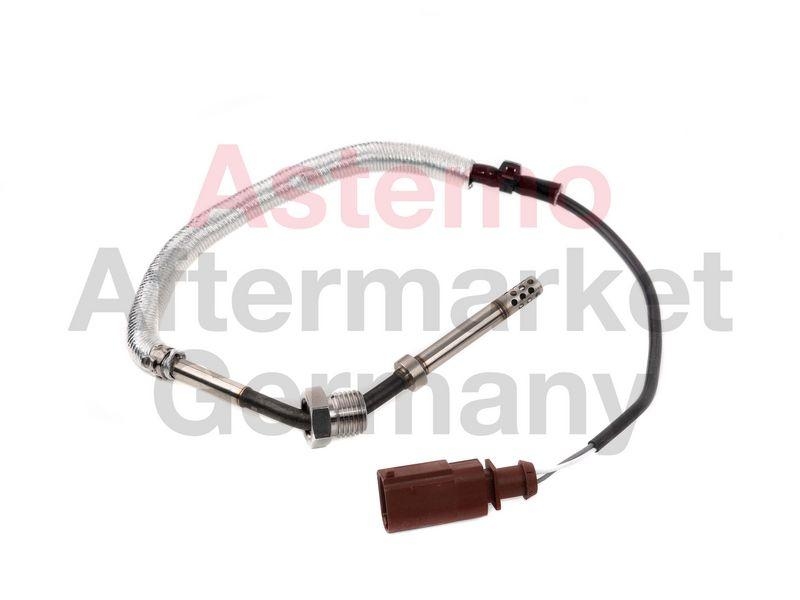 HITACHI 2505578 Sensor, Abgastemperatur f&uuml;r AUDI u.a.