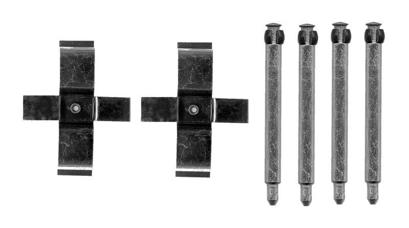 BOSCH 1 987 474 704 Zubeh&ouml;rsatz Scheibenbremsbelag