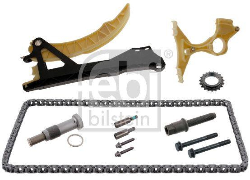 FEBI BILSTEIN 47660 Steuerkettensatz f&uuml;r Nockenwelle f&uuml;r BMW