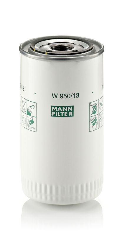 MANN-FILTER W950/13 Hydraulikfilter Automatikgetriebe