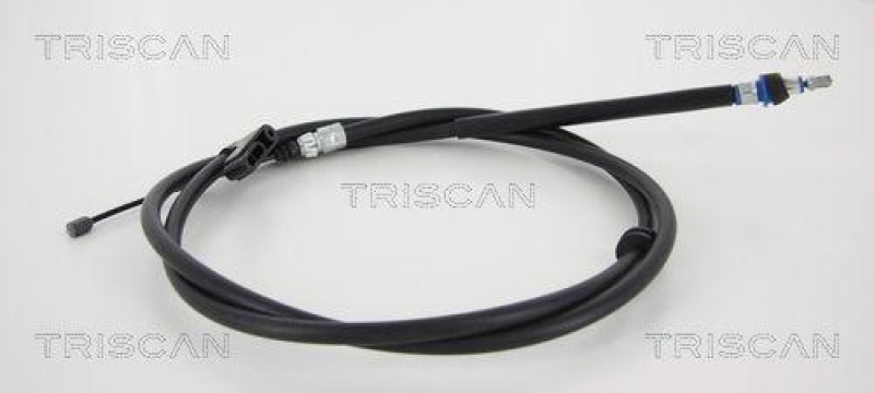 TRISCAN 8140 161100 Handbremsseil f&uuml;r Ford Galaxy / S-Max