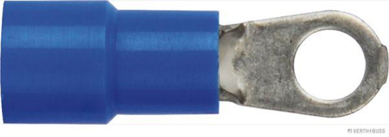 HERTH+BUSS 50252126 Quetschverbinder 1,5-2,5 mm&sup2;, &Oslash; 3,7 mm, DIN 46237