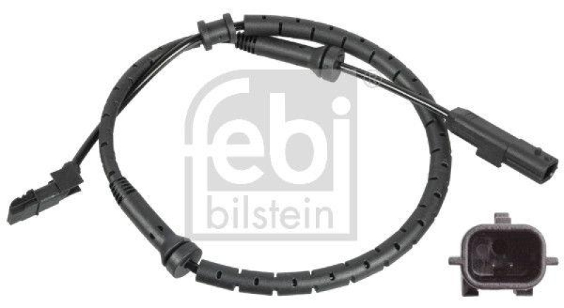 FEBI BILSTEIN 172735 ABS-Sensor f&uuml;r Renault