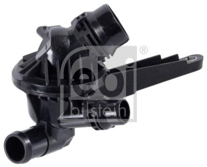 FEBI BILSTEIN 175091 Thermostat mit Gehäuse, Dichtung und Temperatursensor für BMW