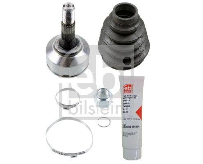 FEBI BILSTEIN 181498 Antriebswellengelenksatz f&uuml;r Peugeot