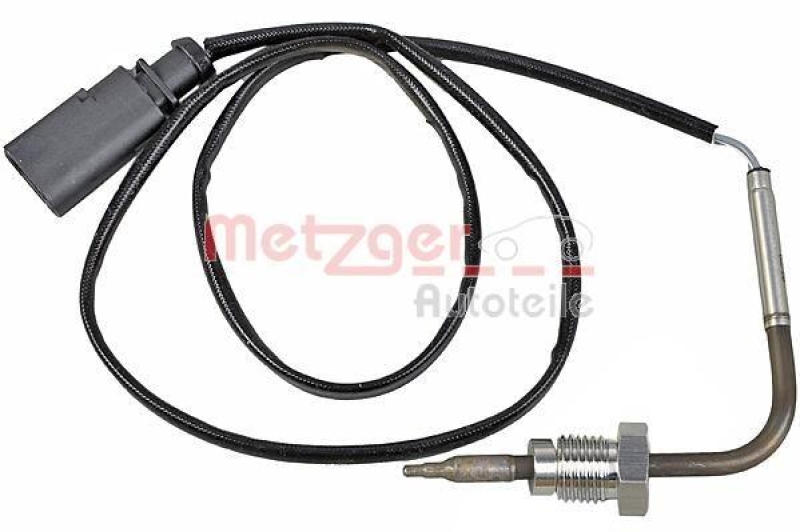 METZGER 0894590 Sensor, Abgastemperatur f&uuml;r AUDI/SEAT/SKODA/VW
