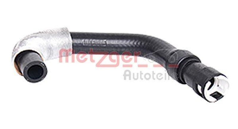 METZGER 2420093 K&uuml;hlerschlauch f&uuml;r FORD