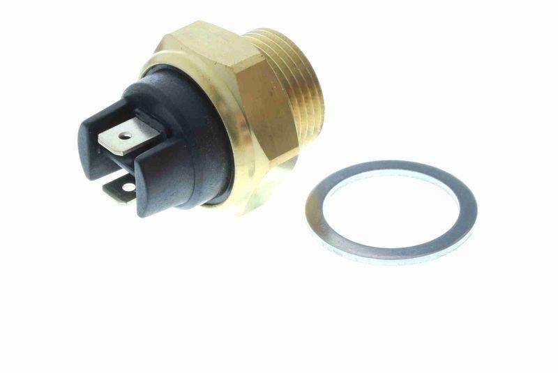VEMO V25-99-1702 Temperaturschalter, K&uuml;hlerl&uuml;fter 102-93&deg;/M22x1,5 2-Polig f&uuml;r FORD