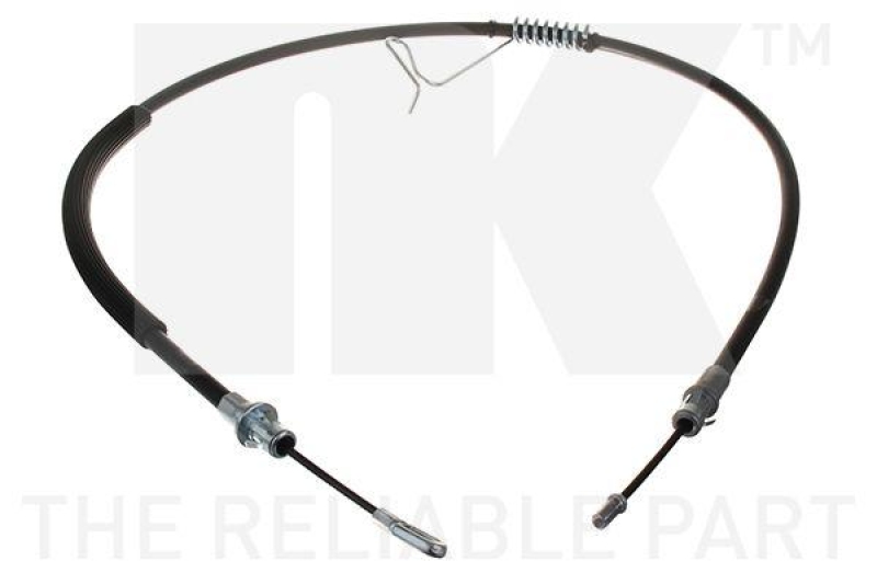 NK 9025200 Seilzug, Feststellbremse f&uuml;r FORD