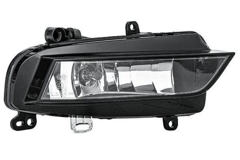 HELLA 1NE 010 832-401 Nebelscheinwerfer rechts Halogen AUDI