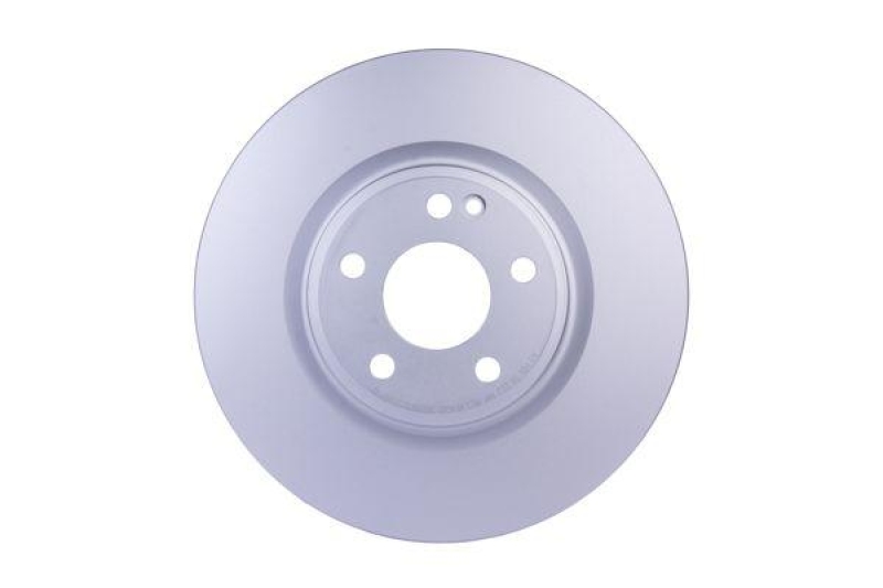 HELLA 8DD 355 119-701 Bremsscheibe f&uuml;r MB