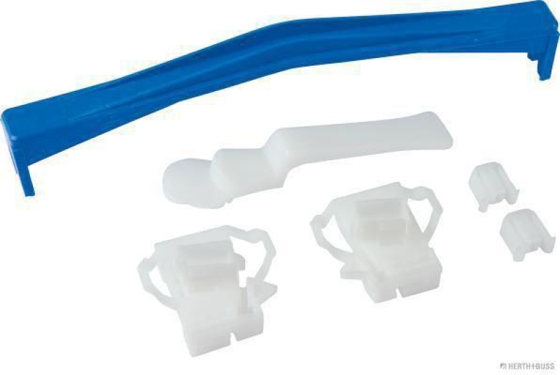 HERTH+BUSS 50269107 Reparatursatz, Fensterheber Passend f&uuml;r VW Polo, Seat Ibiza / Vario, rechts