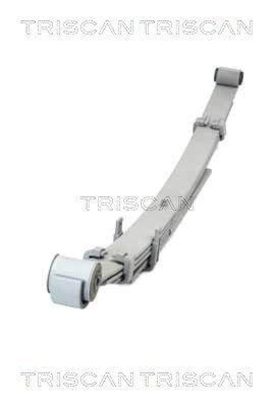 TRISCAN 8765 13027 Blattfeder Hinten f&uuml;r Toyota Hilux