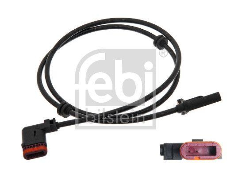 FEBI BILSTEIN 38371 ABS-Sensor f&uuml;r Mercedes-Benz