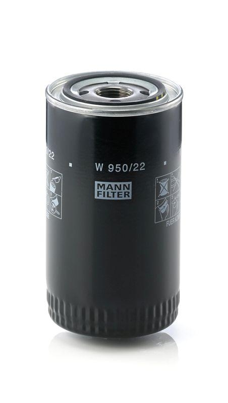 MANN-FILTER W 950/22 Ölfilter für Zetor