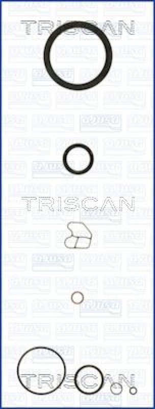 TRISCAN 595-85137 Dichtungssatz für Seat