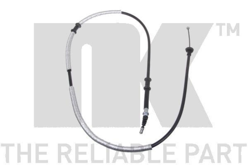 NK 901028 Seilzug, Feststellbremse f&uuml;r ALFA ROMEO