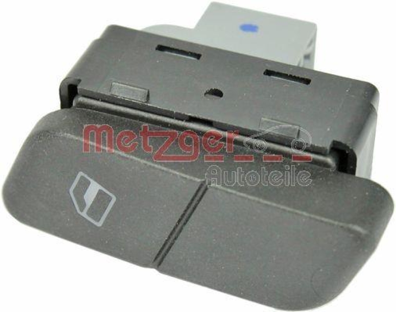 METZGER 0916302 Schalter, Fensterheber für VW