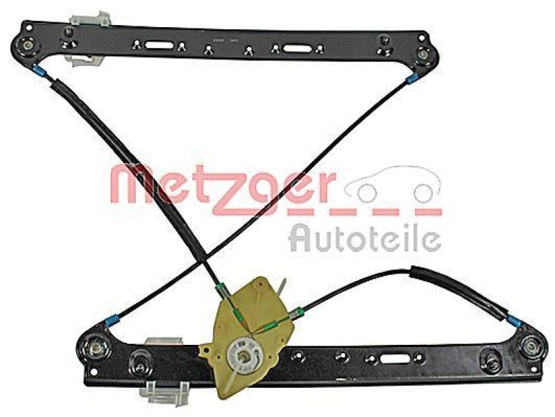 METZGER 2160348 Fensterheber Ohne Motor f&uuml;r BMW vorne rechts