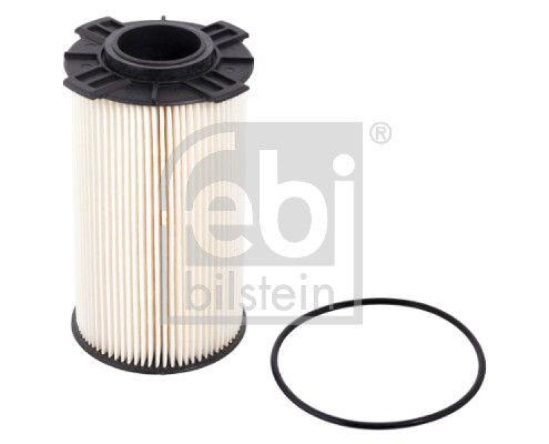 FEBI BILSTEIN 105839 Kraftstofffilter mit Dichtring f&uuml;r DAF