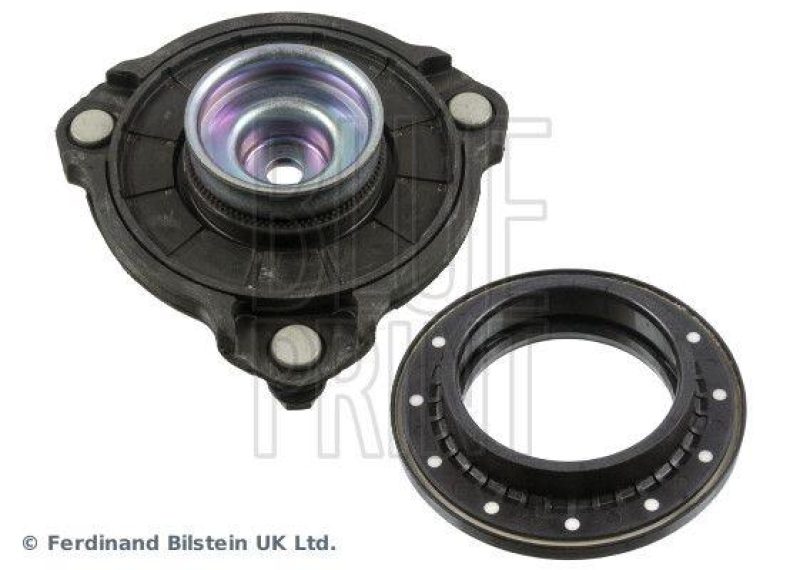 BLUE PRINT ADBP800300 Federbeinstützlagersatz mit Kugellager und Anbaumaterial für HYUNDAI