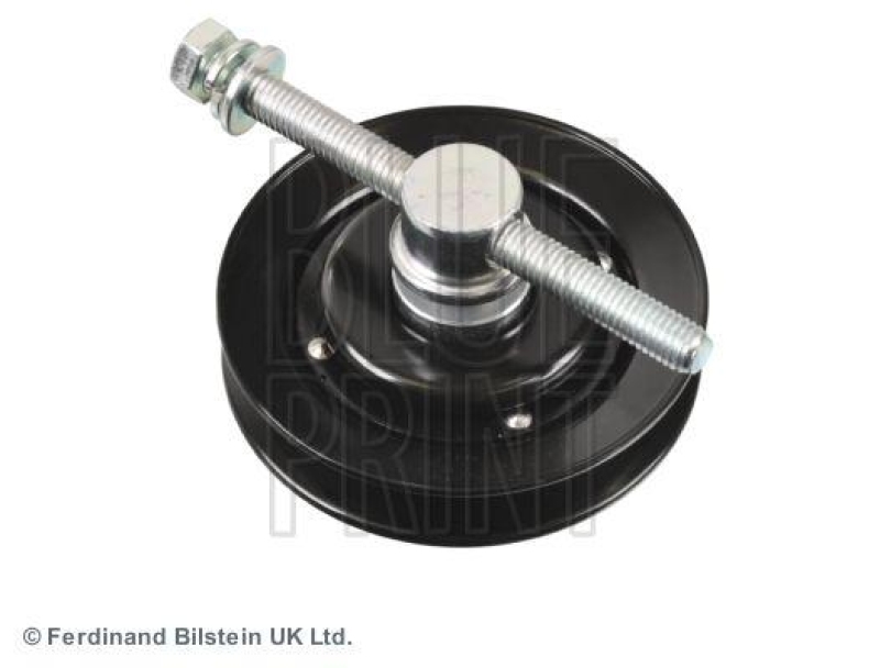 BLUE PRINT ADG096501 Spannrolle f&uuml;r Keilrippenriemen, mit Schraube f&uuml;r KIA