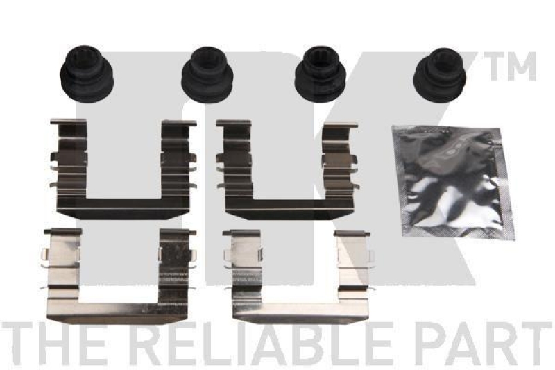 NK 79341872 Zubeh&ouml;rsatz, Scheibenbremsbelag f&uuml;r HYUNDAI