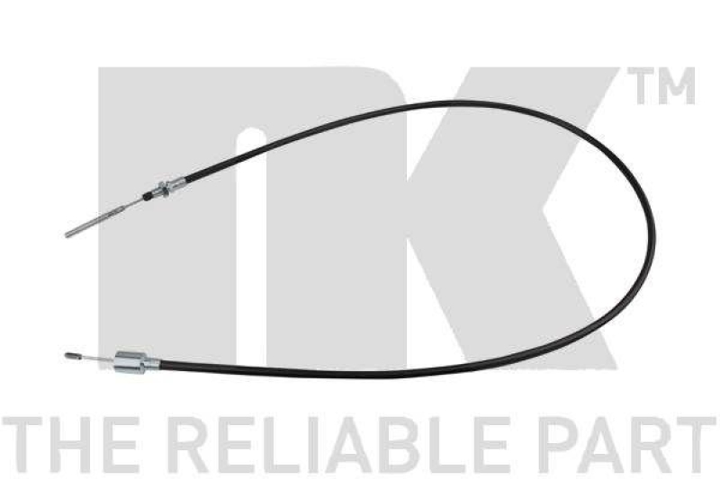 NK 9099110 Seilzug, Feststellbremse