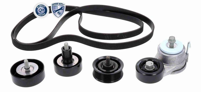 ACKOJA A52-0211 Keilrippenriemensatz mit Spann-und Umlenkrollen für HYUNDAI