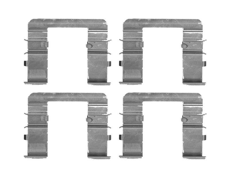 BOSCH 1 987 474 718 Zubeh&ouml;rsatz Scheibenbremsbelag