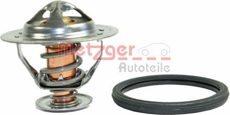 METZGER 4006198 Thermostat K&uuml;hlmittel, Ohne Geh&auml;use f&uuml;r PSA/LEXUS/TOY./MINI/&Ouml;FFNUNGSTEMP.[&deg;C]82