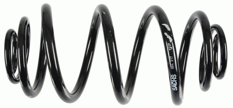 SACHS 994 317 Fahrwerksfeder