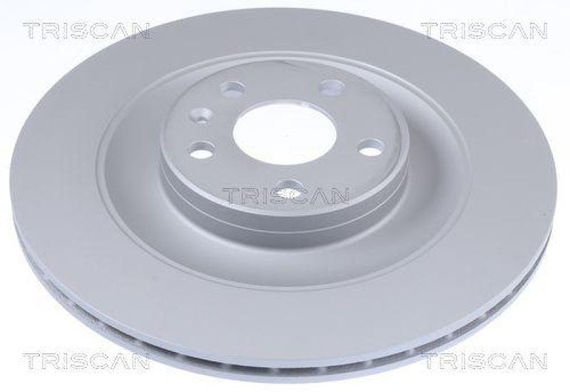 TRISCAN 8120 27156c Bremsscheibe Hinten für Volvo