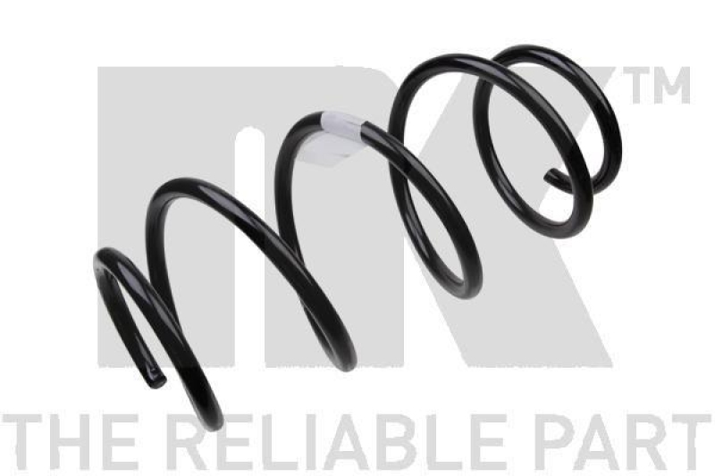 NK 533958 Fahrwerksfeder f&uuml;r RENAULT