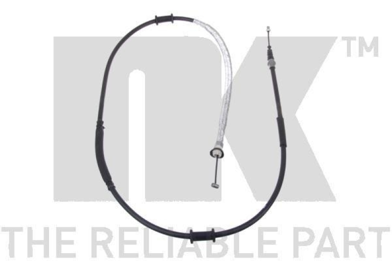 NK 901029 Seilzug, Feststellbremse f&uuml;r ALFA ROMEO