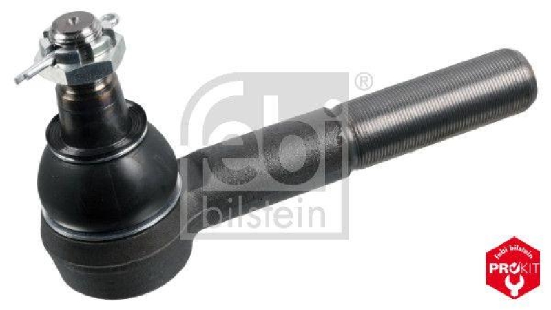 FEBI BILSTEIN 178267 Winkelgelenk mit Kronenmutter und Splint f&uuml;r Volvo