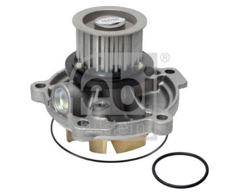 FEBI BILSTEIN 185962 Wasserpumpe mit Dichtringen für Chrysler