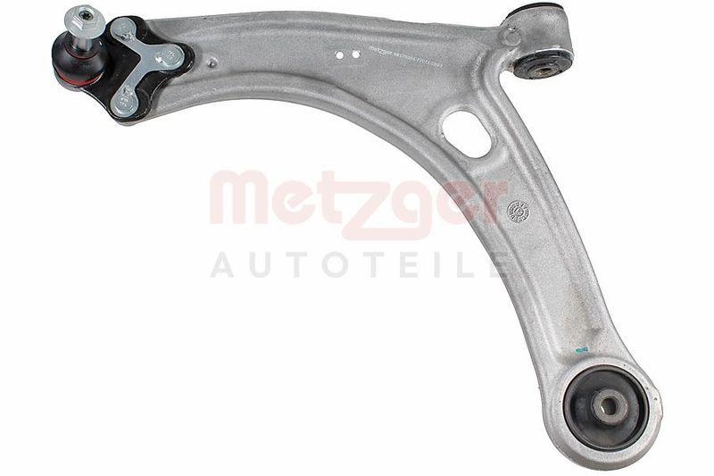 METZGER 58175201 Lenker, Radaufh&auml;ngung f&uuml;r AUDI VA links
