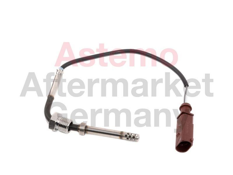 HITACHI 2505582 Sensor, Abgastemperatur f&uuml;r PORSCHE u.a.
