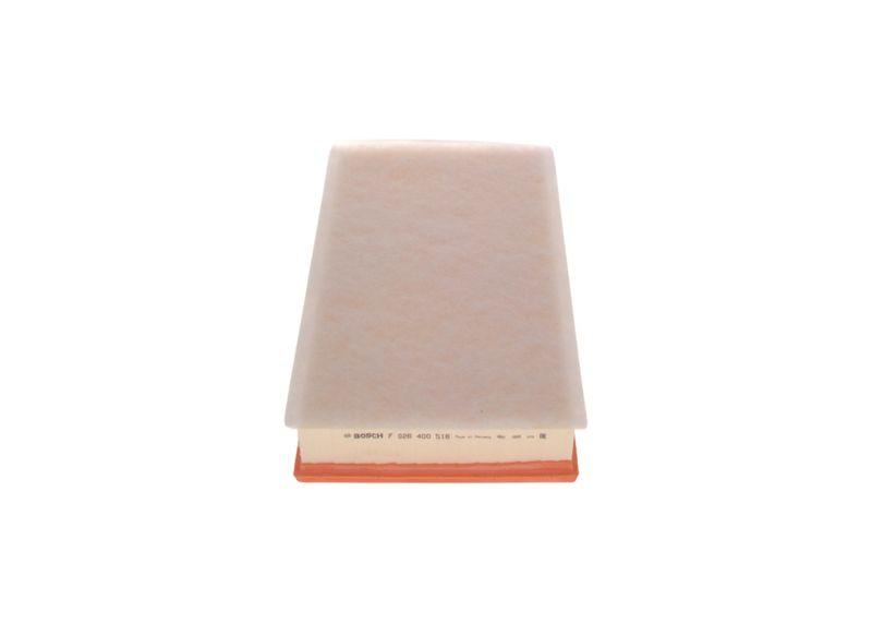Bosch F 026 400 516 Luftfiltereinsatz